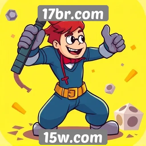 Tendências de jogos no 17br.com para jogadores