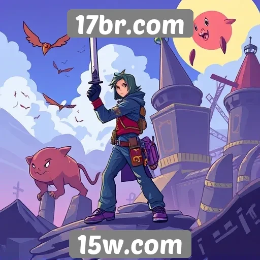 Jogos indie ganham destaque no 17br.com
