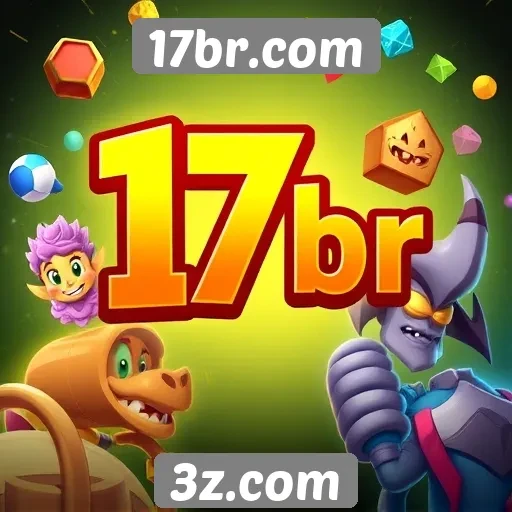 Exploração dos jogos mais populares no 17br.com